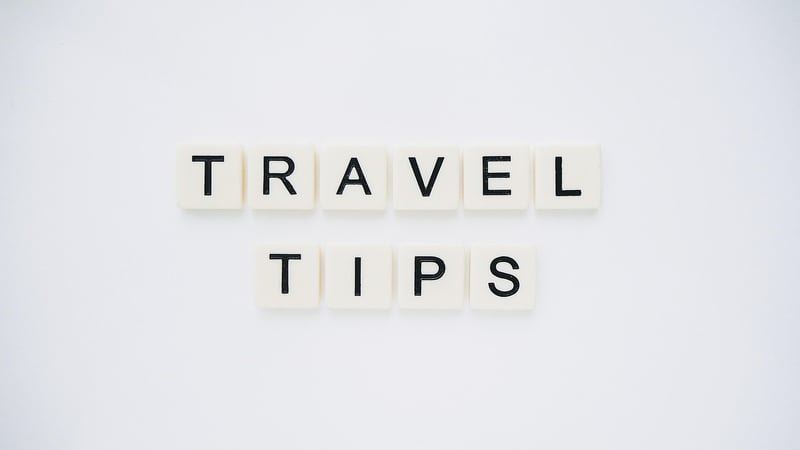 Space Travel Tips